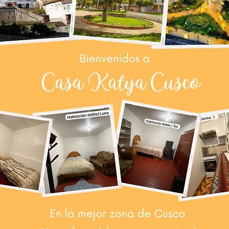 Casa Katya Cusco 호텔 외부 사진